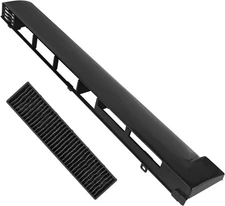 MDX61912701 Microwave Vent Grille Replacement for LG Microwave Vent Kit Oven Top