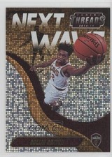 2018-19 Panini Threads Next Wave Dazzle Collin Sexton #13 1cr7