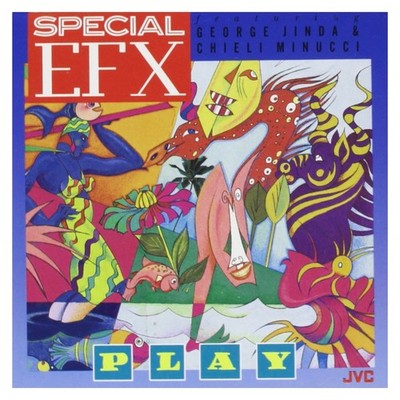 Special EFX - Play CD