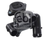 Thermostat KÜHlmittel Febi Bilstein 102436 FÜR Audi Seat Skoda VW