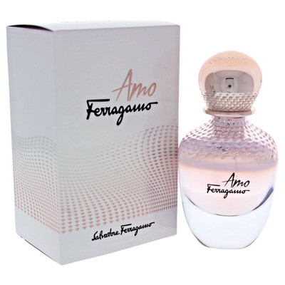 SALVATORE FERRAGAMO AMO  WOMEN 1 OZ/30ML EAU DE PARFUM SPRAY NEW IN BOX  SEALED