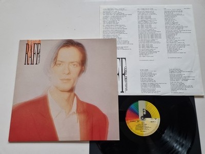 Raf/ Raff - Cosa Resterà... Vinyl LP Germany