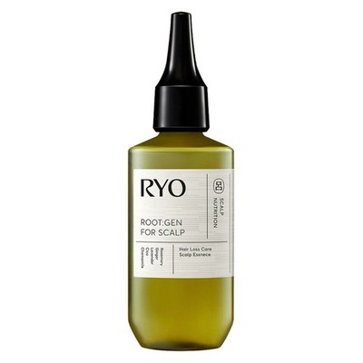 Ryo Rootgen Symptoms Professional Care Scalp Essence 80ml Aut