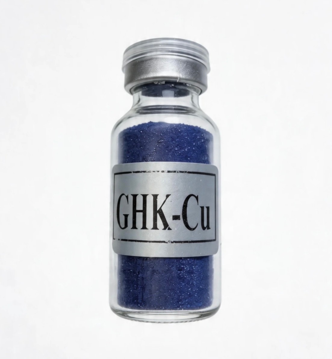 GHK-Cu Copper Peptide Powder, CAS 130120-57-9, GHK Purity By HPLC 99%, 5 grams | eBay GHK-Cu Copper Peptide Powder, CAS 130120-57-9, GHK Purity By HPLC 99%, 5 grams | eBay