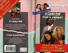 Les filles de canby hall : a canby hall cest la panique... | Buch | Zustand gut