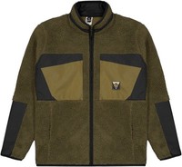 Picture Snowboard Fleece Jacke Pmbton ZIP Fleece Zip Fleece 2026 Tobacco Black P