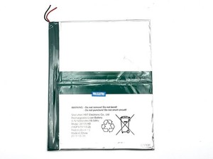 Tablet Akku Archos AC101CR3GUL 1ICP3/70/105-2 28105140