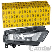 Hella Nebelscheinwerfer Mit GlÜHlampe H8 Rechts Passend FüR Cupra Ateca Seat