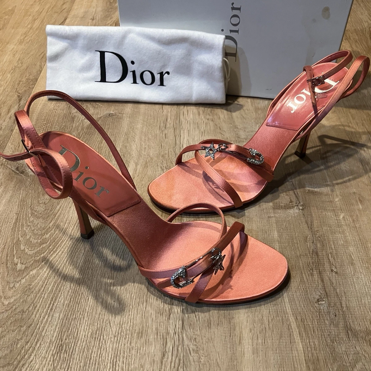 Dior Pink Heels for Women for sale | eBay