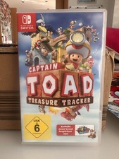 Nintendo Switch Captain Toad Treasure Tracker Neu!!