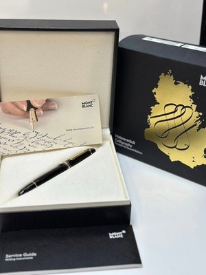 Montblanc Meisterstück 149 Calligraphy Flex Nib Fountain Pen