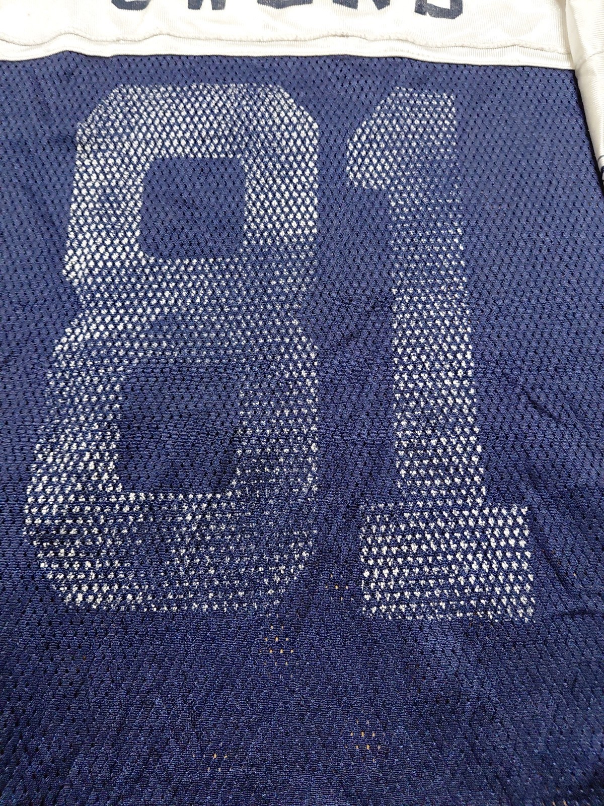 NFL Reebok Gridiron Classic Throwbacks #81 Owens Dallas Cowboys Sz XXL thumbnail 10