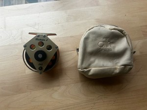 Fly Reel Ari T Hart | eBay