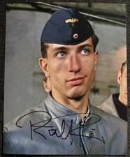 RALF RICHTER signed Autogramm signiert „DAS BOOT“ Foto InPerson LOOK