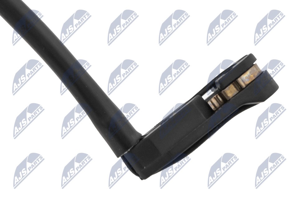Front NTY HCZ-AU-005 Warning Contact, brake pad wear for AUDI - Image 7