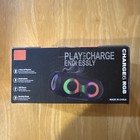 CHARGE6 RGB Wireless Party Bass Speakerphone USB Charge 5Hr Playtime Black — photo 3