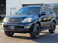 2007 Lexus GX 470 4X4 / V8 4.7L / 8-Passenger