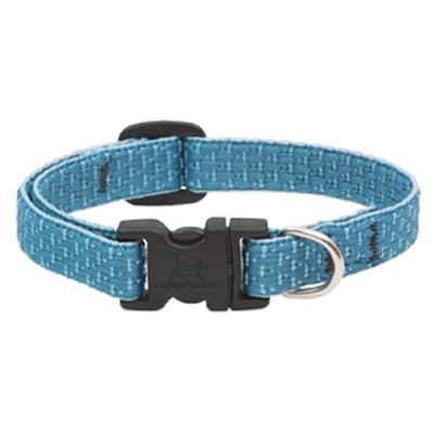 Eco Dog Collar, Adjustable, Tropical Sea, 1/2 x 10 to 16-In. - 36335 - Picture 1 of 1