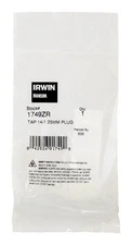 Irwin 1749ZR Hanson Metric High Carbon Steel Right-Hand Plug Tap M14 x 1.25 mm.