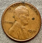 1927-S  ~ Lincoln Wheat Cent - [VF] Very Fine Details - San Francisco Mint -B428