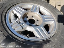 Wheelrim Only Oem 07-08 Chevrolet Tahoe