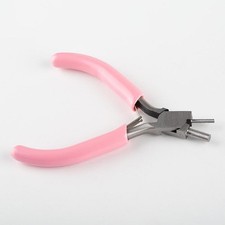 Bail Making Pliers Jewelry Making Pliers Metal Versatile Round Nose Pliers
