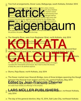 Kolkata-Calcutta,Patrick Faigenbaum