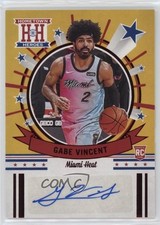 2020 Panini Chronicles Hometown Heroes Rookie Red Gabe Vincent #HH-GVC Auto 0rz7