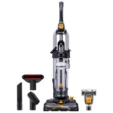 Powerful 5-Height Adjustable Vacuum for Carpe...