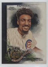 2022 Topps Allen & Ginter Chrome Jeremiah Paprocki #219 0w8