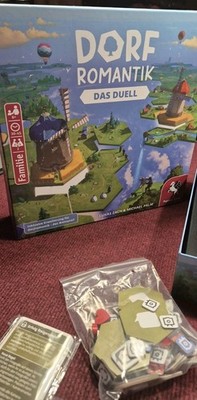 Pegasus Dorfromantik - Das Brettspiel (51240G)