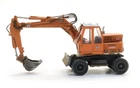 N Scale Model Vehicles - 316.128 - Atlas 1302 Excavator
