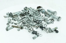 2008 Harley Sportster XL883 C Custom OEM Hardware Bolts Nuts & Brackets