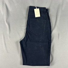 Peter Millar Womens Golf Pants Karlie 4 Navy Blue Cotton Modal Spandex MSRP 150