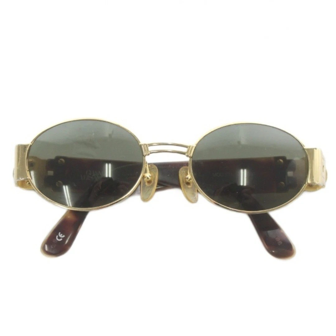 Preços baixos em Gianni Versace Óculos de Sol Masculino | eBay