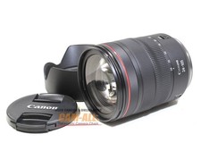 Canon RF 24-105 mm F/4 L IS USM Lens Near Mint Condition