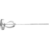MöRtel Mischer 80X400Mm RüHrstab FüR Farben, Klebstoffe, Baustoffe
