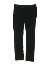 H M Girls Black Jeans 7