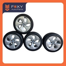 10-14 Bmw E71 E72 X6 Set Of 4 Style 297 R20 Wheel Rim J1020 J1120 6791416 Oem 10-14 Bmw E71 E72 X6 Set Of 4 Style 297 R20 Wheel Rim J1020 J1120 6791416 Oem
