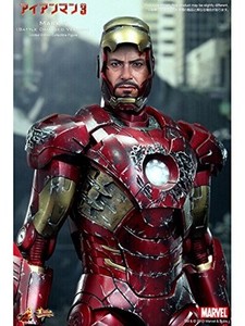 Hot Toys Iron Man Mark 7 | eBay Hot Toys Iron Man Mark 7 | eBay