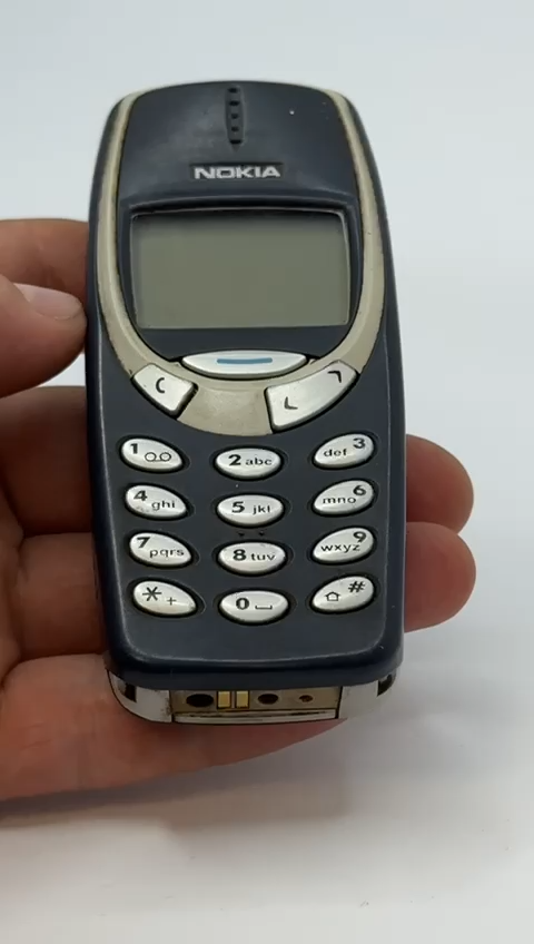 Nokia 3310 - 4 MB - Dark Blue (Unlocked) for sale online | eBay