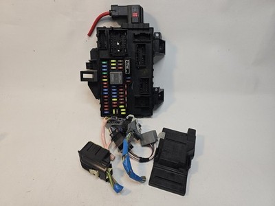 2010 Ford F-150 BCM Smart Junction Fuse Box Module AL3T 15604 DE **WARRANTY**