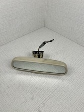 07-15 Audi A4 A6 Q5 Q7 Rear View Interior Mirror Auto Dim Beige Oem 8r0857511a 07-15 Audi A4 A6 Q5 Q7 Rear View Interior Mirror Auto Dim Beige Oem 8r0857511a