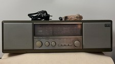 ITT Radio; Modell Nr.:Viola 250 Stereo;Sammlerstück; B:~48,5cm;Höhe:~15cm;t:18cm