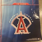 Officially Licensed 2000 Anaheim Angels Poster Glaus Salmon Anderson — photo 6
