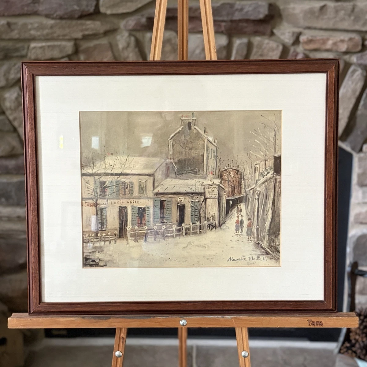 Maurice Utrillo Art Prints for sale | eBay