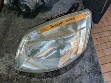 CITROEN Berlingo Scheinwerfer vorne Links 9644150980 Original Visteon CZ