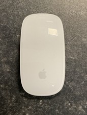 Genuine Apple MXK63Z/A Magic Mouse 3 A3204 USB-C - White