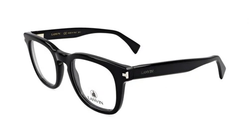 Lanvin LNV2610 Black 49/21/145 MAN Eyewear Frame