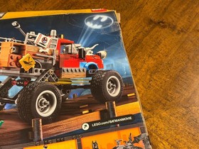 Retired LEGO The LEGO Batman Movie: Killer Croc Tail-Gator (70907) New - Box Dam